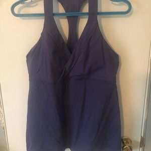 Lululemon Racerback Tank Top